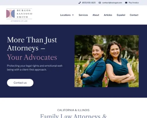 BUrgos Santoyo Smith Family Law Attorneys